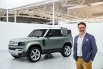 Land Rover Defender 90 D240 SE Urban Pack 2020 года (WW)